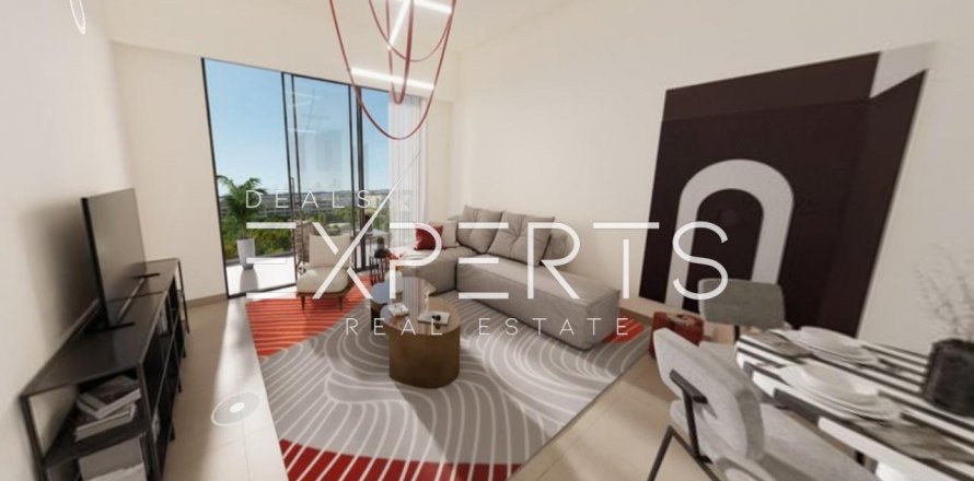 Διαμέρισμα στην Saadiyat Island, Abu Dhabi, ΗΑΕ 1 υπνοδωμάτιο, 67.2 τ.μ. Αρ. 589811