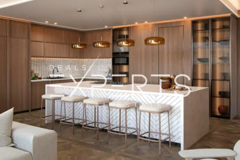 Apartament në Al Reem Island, Abu Dhabi, Emiratet e Bashkuara Arabe 41.3 m2. № 589810 - Foto 4