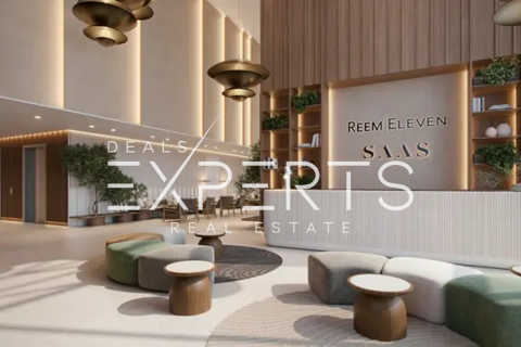 Apartament në Al Reem Island, Abu Dhabi, Emiratet e Bashkuara Arabe 41.3 m2. № 589810 - Foto 1