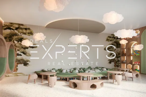 Apartament në Al Reem Island, Abu Dhabi, Emiratet e Bashkuara Arabe 41.3 m2. № 589810 - Foto 11