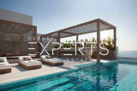 Apartament në Al Reem Island, Abu Dhabi, Emiratet e Bashkuara Arabe 41.3 m2. № 589810 - Foto 14