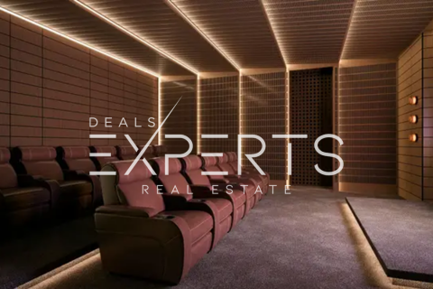 Apartament në Al Reem Island, Abu Dhabi, Emiratet e Bashkuara Arabe 41.3 m2. № 589810 - Foto 12