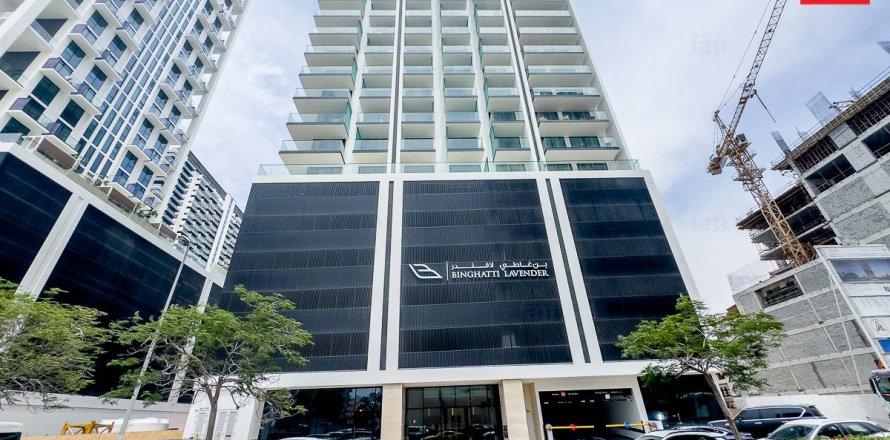 Byt v Dubai, SAE 1 ložnice, 82.7 m² Č.: 589685