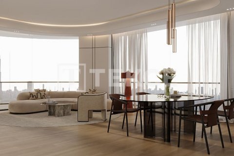 Appartamento in vendita a Business Bay, Dubai, EAU 1 camera da letto, 73 mq. № 589280 - foto 5