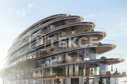 Byt v Business Bay, Dubai, SAE 2 ložnice, 97 m² Č.: 589281 - fotografie 2