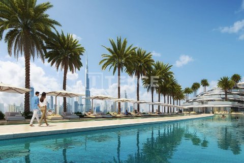 Byt v Business Bay, Dubai, SAE 2 ložnice, 97 m² Č.: 589281 - fotografie 3
