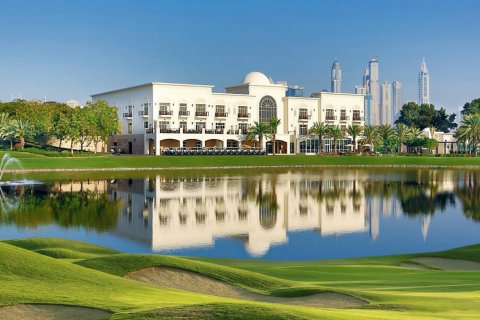 Byt v Dubai, SAE 3 ložnice, 176.70150600 m² Č.: 589285 - fotografie 13