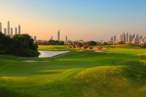 Byt v Dubai, SAE 3 ložnice, 176.70150600 m² Č.: 589285 - fotografie 11