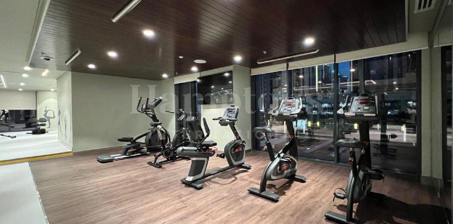 Apartament w Dubai Creek Harbour (The Lagoons), Dubai, ZEA 2 sypialnie, 99.2204 mkw. nr 589283