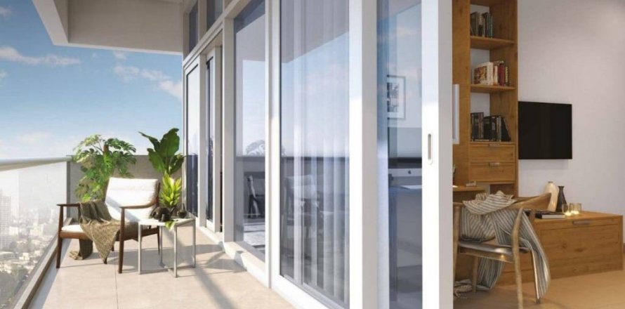 Apartment in Dubai, UAE 2 bedrooms, 117.57 sq.m. № 411757
