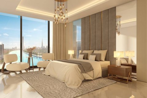 Apartment in RIVIERA REVE in Dubai, UAE 1 bedroom, 114.48 sq.m. № 411751 - photo 3