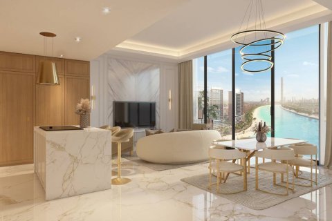 Apartment in RIVIERA REVE in Dubai, UAE 1 bedroom, 114.48 sq.m. № 411751 - photo 2