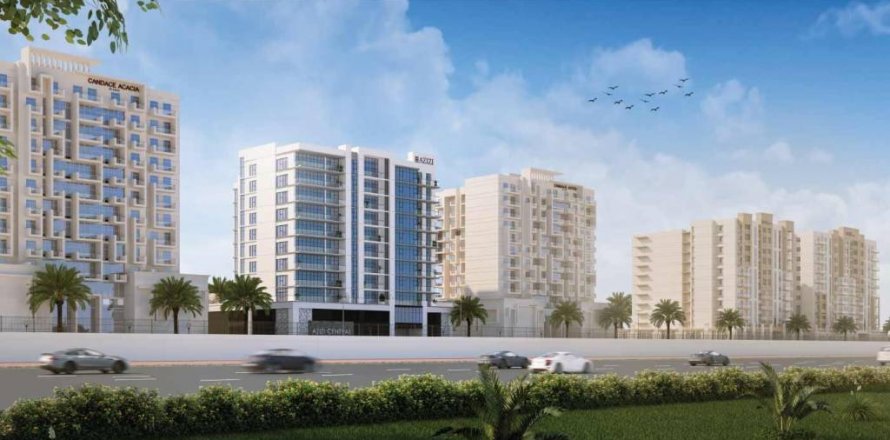 Byt v Dubai, SAE 2 ložnice, 116.22 m² Č.: 411754