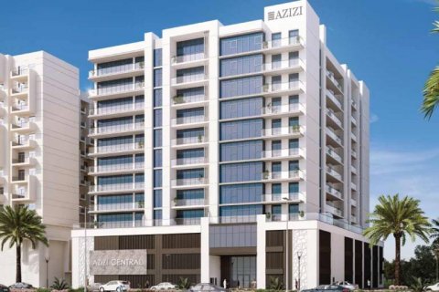 Byt v Dubai, SAE 1 ložnice, 71.19 m² Č.: 411756 - fotografie 1