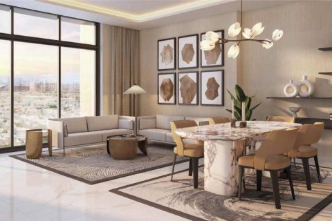 Byt v Dubai, SAE 1 ložnice, 71.19 m² Č.: 411756 - fotografie 2