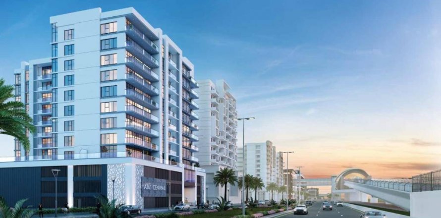 Apartemen di Dubai, UEA 3 kamar tidur, 286.05 m2 nomor 411755