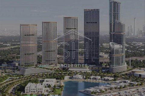 Apartemen di Mohammed Bin Rashid City, Dubai, UEA 3 kamar tidur, 155.8 m2 nomor 541092 - foto 11