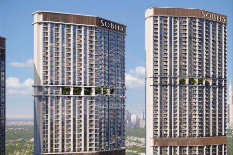 Apartemen di Mohammed Bin Rashid City, Dubai, UEA 3 kamar tidur, 155.8 m2 nomor 541092 - foto 21