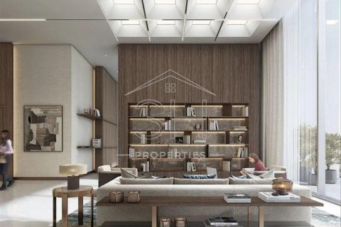 Apartemen di Mohammed Bin Rashid City, Dubai, UEA 3 kamar tidur, 155.8 m2 nomor 541092 - foto 14
