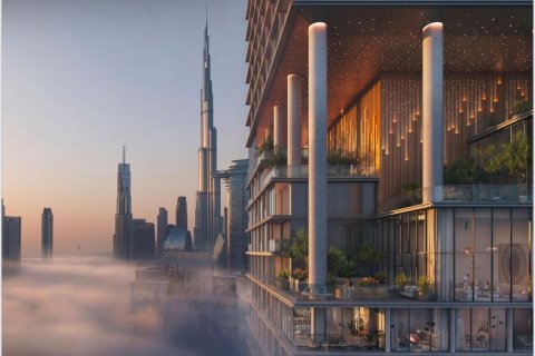 Byt v Al Wasl, Dubai, SAE 2 ložnice, 108.9 m² Č.: 632870 - fotografie 1