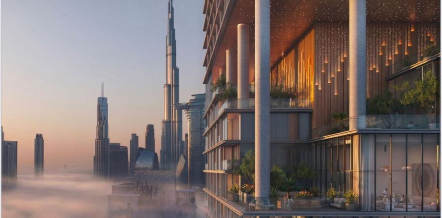 Byt v Al Wasl, Dubai, SAE 2 ložnice, 108.9 m² Č.: 632870