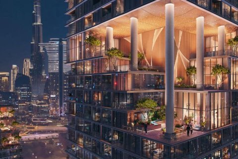 Byt v Al Wasl, Dubai, SAE 2 ložnice, 108.9 m² Č.: 632870 - fotografie 4