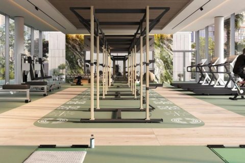 Byt v Al Wasl, Dubai, SAE 2 ložnice, 108.9 m² Č.: 632870 - fotografie 15