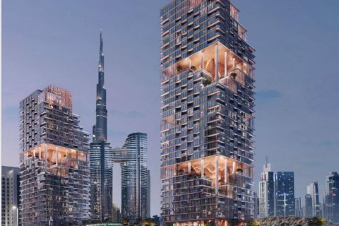 Byt v Al Wasl, Dubai, SAE 2 ložnice, 108.9 m² Č.: 632870 - fotografie 2