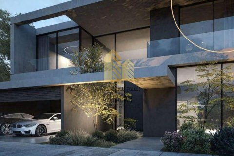Řadový dům v Tilal City, Sharjah, SAE 4 ložnice, 281 m² Č.: 600438 - fotografie 1