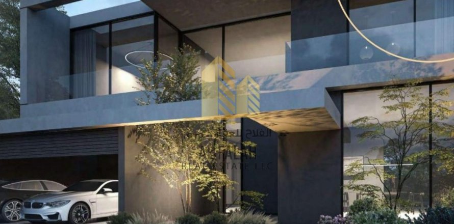Řadový dům v Tilal City, Sharjah, SAE 4 ložnice, 281 m² Č.: 600438