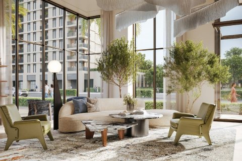 Dubai Hills Estate、Dubai、UAE にあるマンション販売中 2ベッドルーム、108.5 m2、No589664 - 写真 1