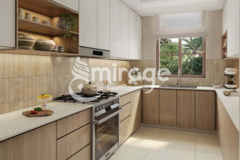 Townhouse in Khalifa City, Abu Dhabi, UAE 3 bedrooms, 248.2 sq.m. № 550248 - photo 8