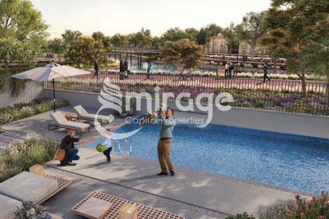 Townhouse in Khalifa City, Abu Dhabi, UAE 3 bedrooms, 248.2 sq.m. № 550248 - photo 10