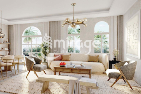 Townhouse in Khalifa City, Abu Dhabi, UAE 3 bedrooms, 248.2 sq.m. № 550248 - photo 3