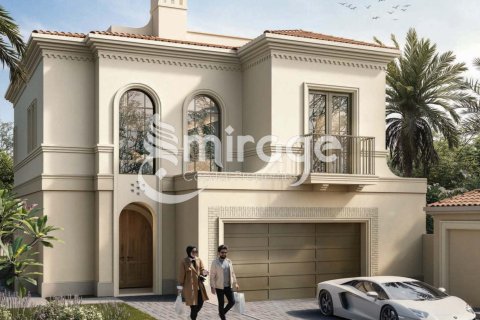 Townhouse in Khalifa City, Abu Dhabi, UAE 3 bedrooms, 248.2 sq.m. № 550248 - photo 1