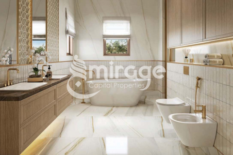 Townhouse in Khalifa City, Abu Dhabi, UAE 3 bedrooms, 248.2 sq.m. № 550248 - photo 9