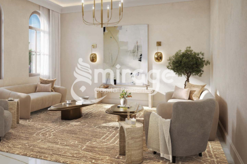 Townhouse in Khalifa City, Abu Dhabi, UAE 3 bedrooms, 248.2 sq.m. № 550248 - photo 4
