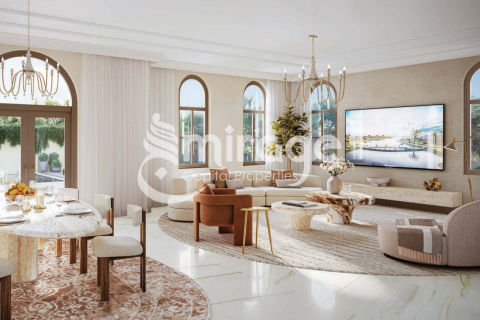 Townhouse in Khalifa City, Abu Dhabi, UAE 3 bedrooms, 248.2 sq.m. № 550248 - photo 2