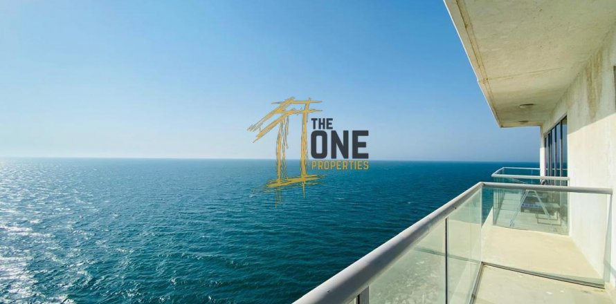 Korter asukohaga Al Marjan Island, Ras Al Khaimah, AÜE: 2 magamistoaga, 99 m² Nr 579872