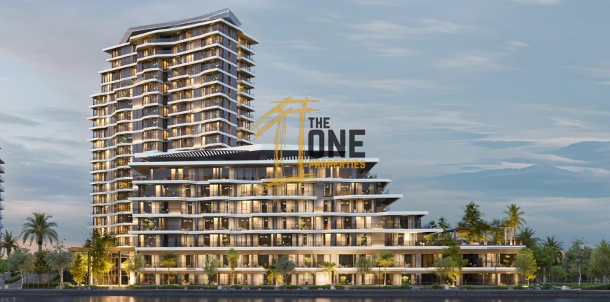 阿联酋 Ras Al Khaimah Mina Al Arab 公寓  2 卧, 111.8 平方米 , 编号 579866