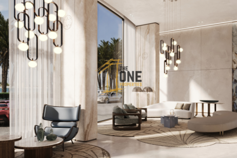 Apartment in Al Marjan Island, Ras Al Khaimah, UAE 5 bedrooms, 1342.6 sq.m. № 579858 - photo 27