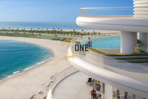 Apartment in Al Marjan Island, Ras Al Khaimah, UAE 5 bedrooms, 1342.6 sq.m. № 579858 - photo 3