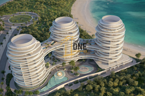 Apartment in Al Marjan Island, Ras Al Khaimah, UAE 5 bedrooms, 1342.6 sq.m. № 579858 - photo 2