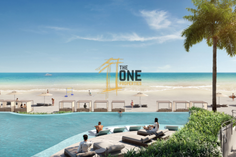 Apartment in Al Marjan Island, Ras Al Khaimah, UAE 5 bedrooms, 1342.6 sq.m. № 579858 - photo 5