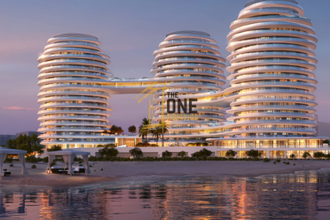 Apartment in Al Marjan Island, Ras Al Khaimah, UAE 5 bedrooms, 1342.6 sq.m. № 579858 - photo 8