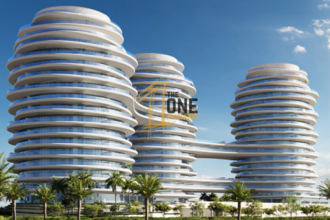 Apartment in Al Marjan Island, Ras Al Khaimah, UAE 5 bedrooms, 1342.6 sq.m. № 579858 - photo 1