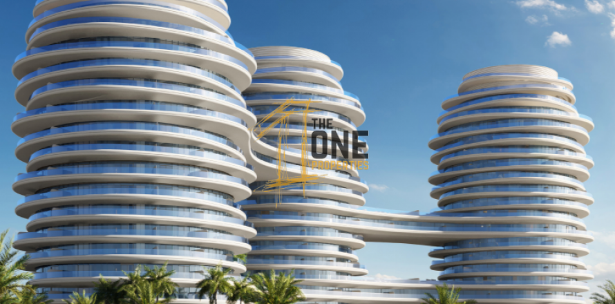 Apartment in Al Marjan Island, Ras Al Khaimah, UAE 5 bedrooms, 1342.6 sq.m. № 579858