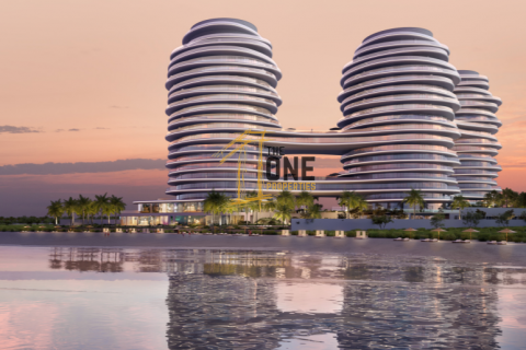 Apartment in Al Marjan Island, Ras Al Khaimah, UAE 5 bedrooms, 1342.6 sq.m. № 579858 - photo 16