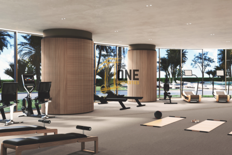 Apartment in Al Marjan Island, Ras Al Khaimah, UAE 5 bedrooms, 1342.6 sq.m. № 579858 - photo 24