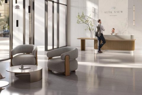 Byt v Dubai, SAE 2 ložnice, 108 m² Č.: 617478 - fotografie 5